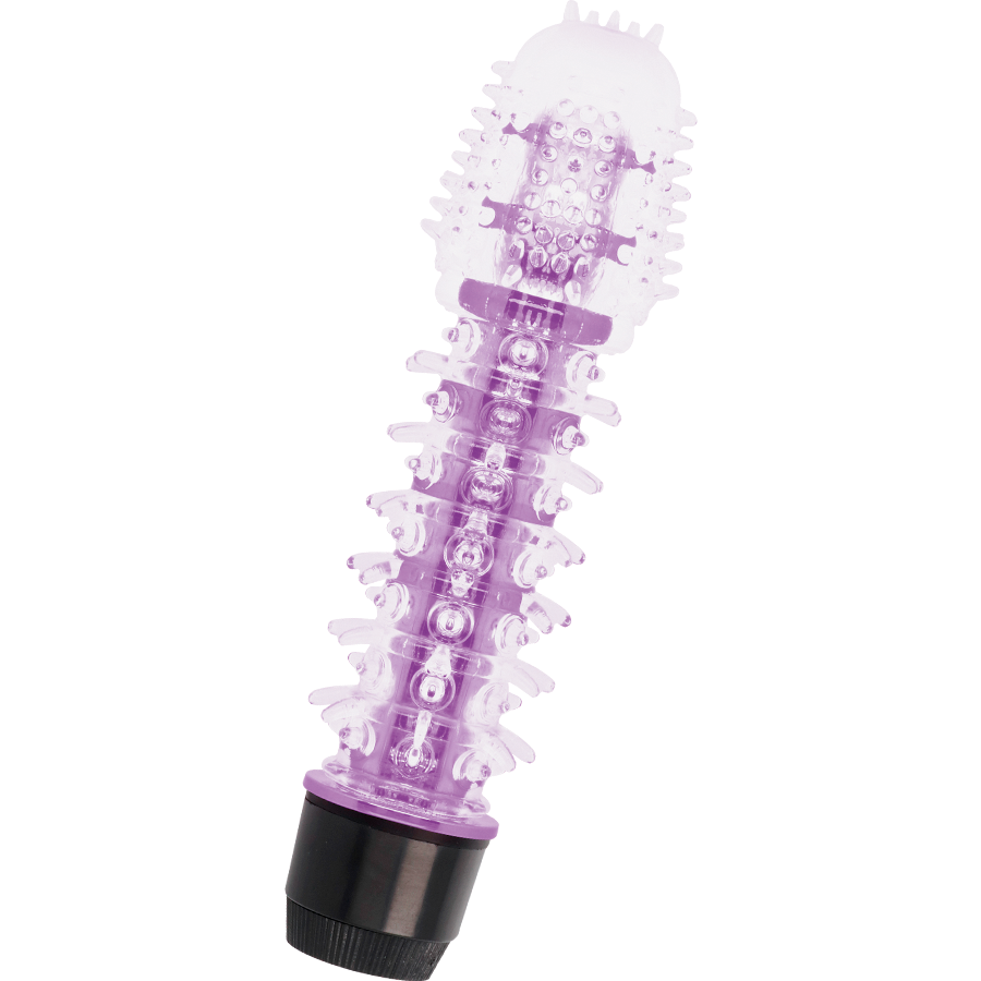 Vibrator, Glossy - Axel, Vibratii Multiple, 14 CM Lilac