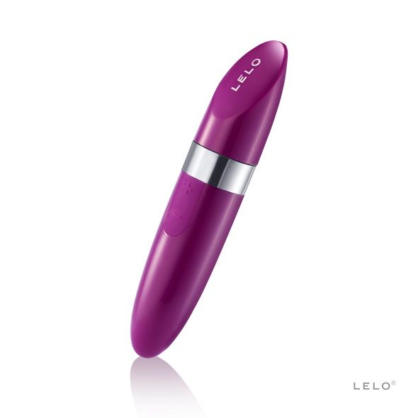 Vibrator, Lelo - Mia 2, Reincarcabil USB, Mov