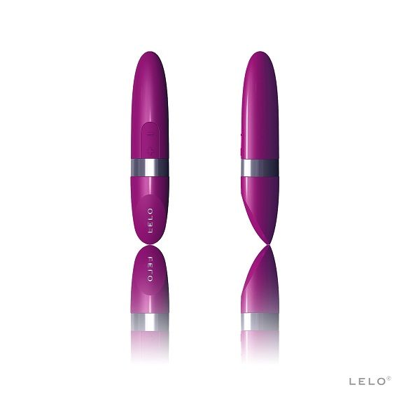 Vibrator, Lelo - Mia 2, Reincarcabil USB, Mov