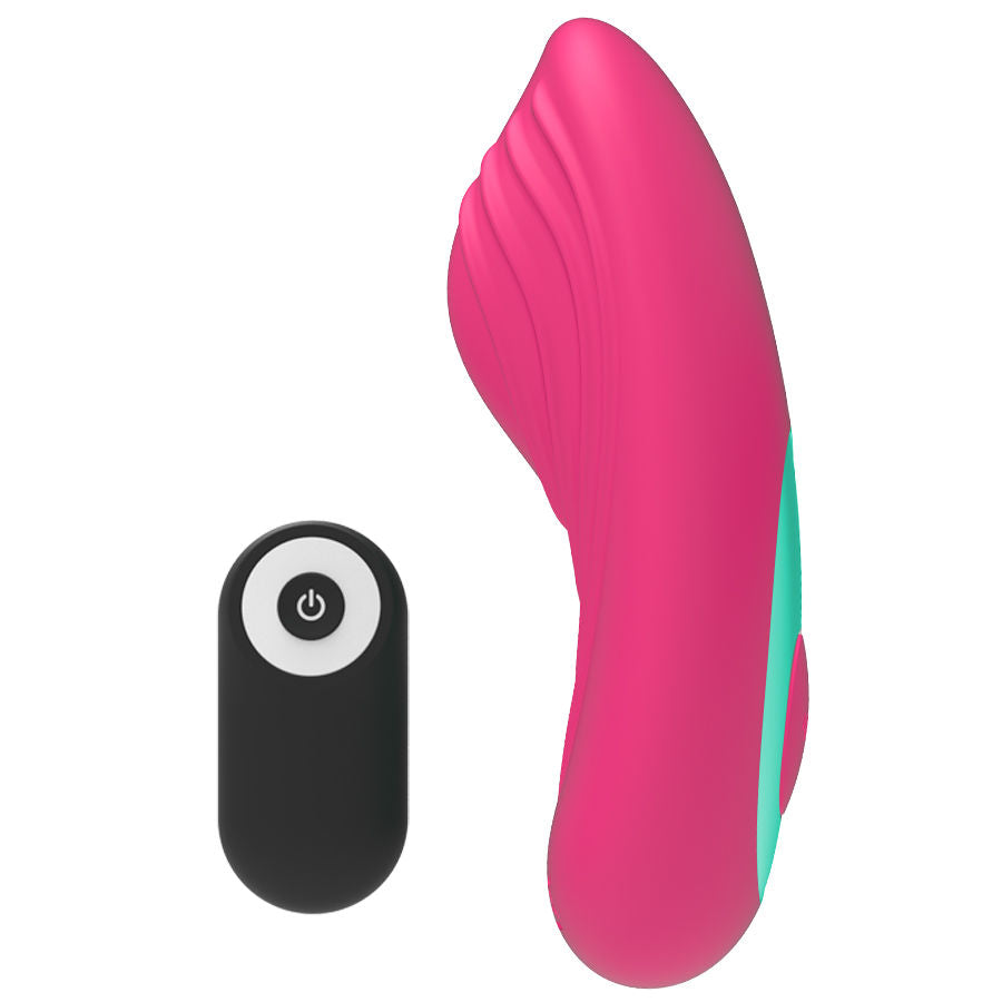 Vibrator pentru Chiloti, Happy Loky, Control Remote, 8 x 4 CM