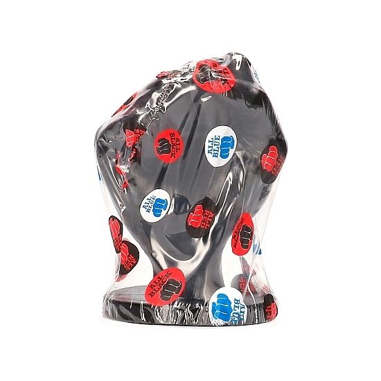 Plug Anal, All Black - Pumn, Rezistent la Apa, 14 CM