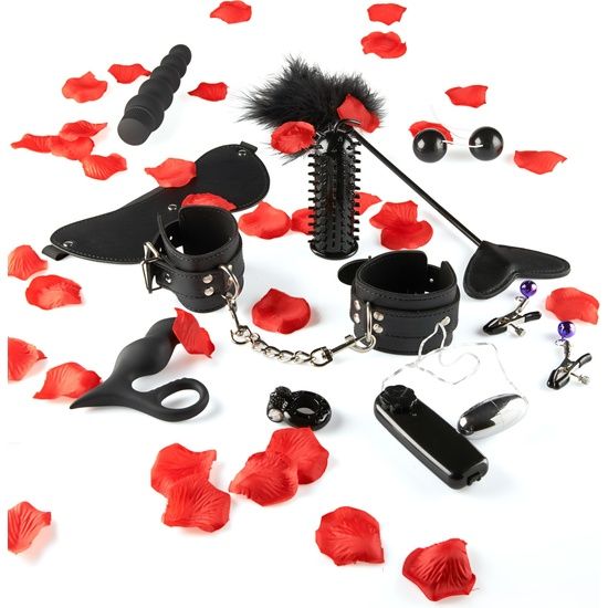 Kit Jucarie Sexuala, Toyjoy - Amazing Pleasure, Set Complet