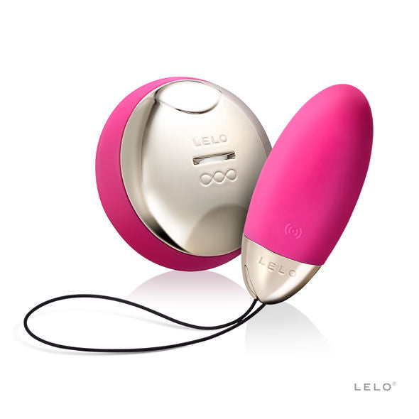 Vibrator Ou, Lelo - Lyla 2 Insignia Design Edition, Control de la Distanta SenseMotion, Roz