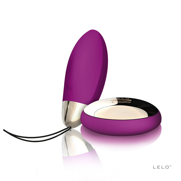 Vibrator Ou, Lelo - Lyla 2 Insignia Design Edition, Control de la Distanta SenseMotion, Purple