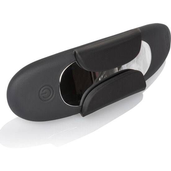 Vibrator pentru Chiloti cu Telecomanda, CalExotics - XO Remote Lock N Play, 12 Functii de Vibratie