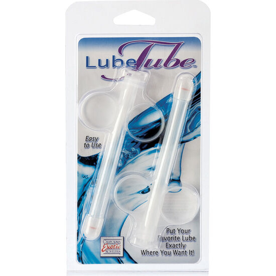 Aplicator Lubrifiant, CalExotics - Lube Tube, Dozare Precisa, 20 ML