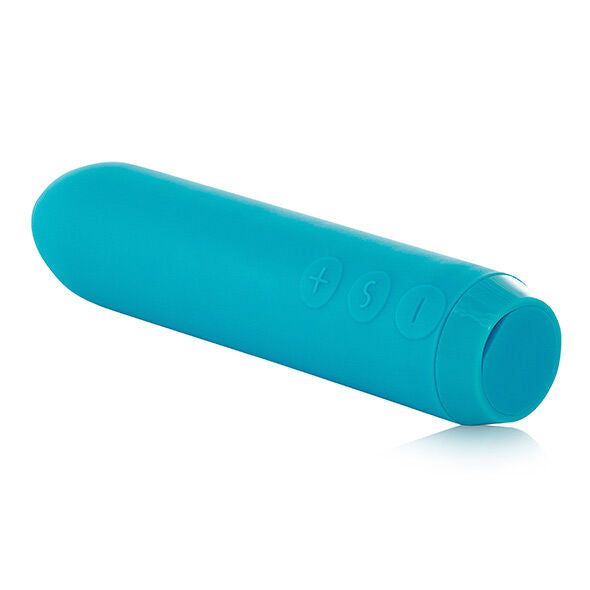 Vibrator Bullet, Je Joue - Classic Bullet, Reincarcabil USB, Teal