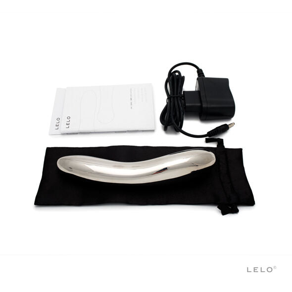 Vibrator, Lelo - Inez, Otel Inoxidabil