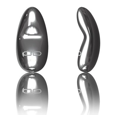 Vibrator, Lelo - Yva, Otel Inoxidabil