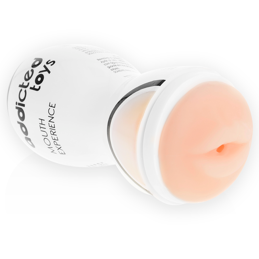 Masturbator, Addicted Toys - Gura, TPR fara Ftalati