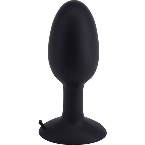 Plug Anal, Seven Creations - Bila Interna cu Miscare Continua, 12 X 4 CM