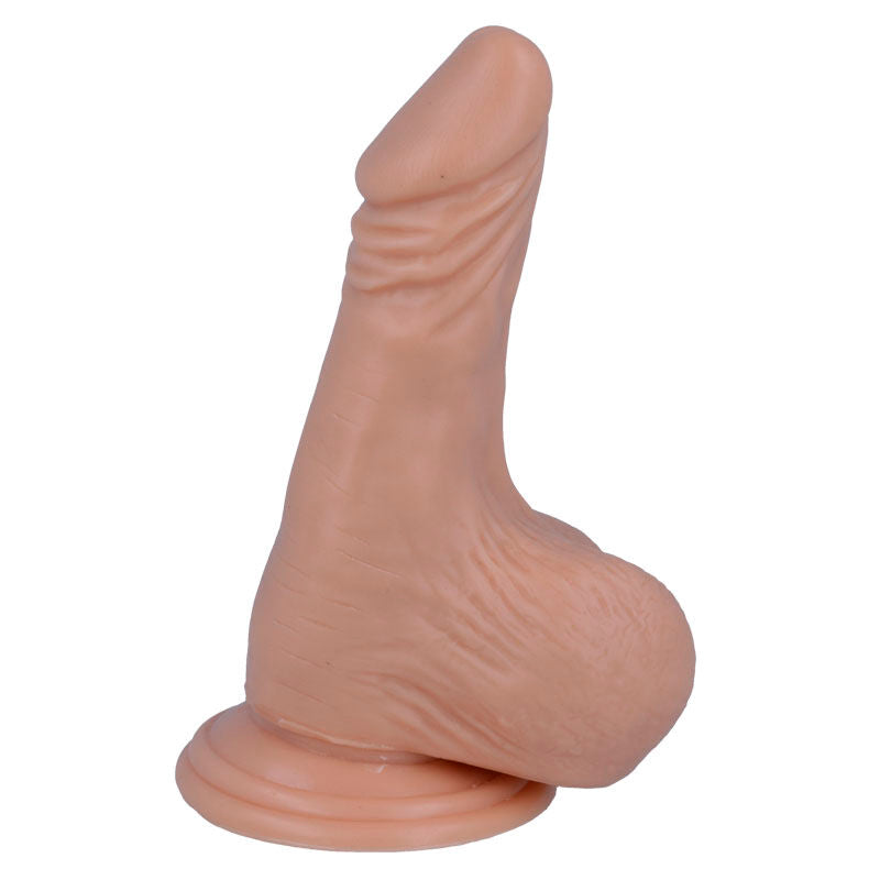 Dildo, Mr Intense - Realistic, cu Ventuza, 14.6 x 3.5 CM