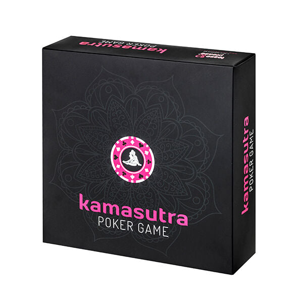 Joc de Poker, Tease & Please - Kama Poker, Tematica Kamasutra