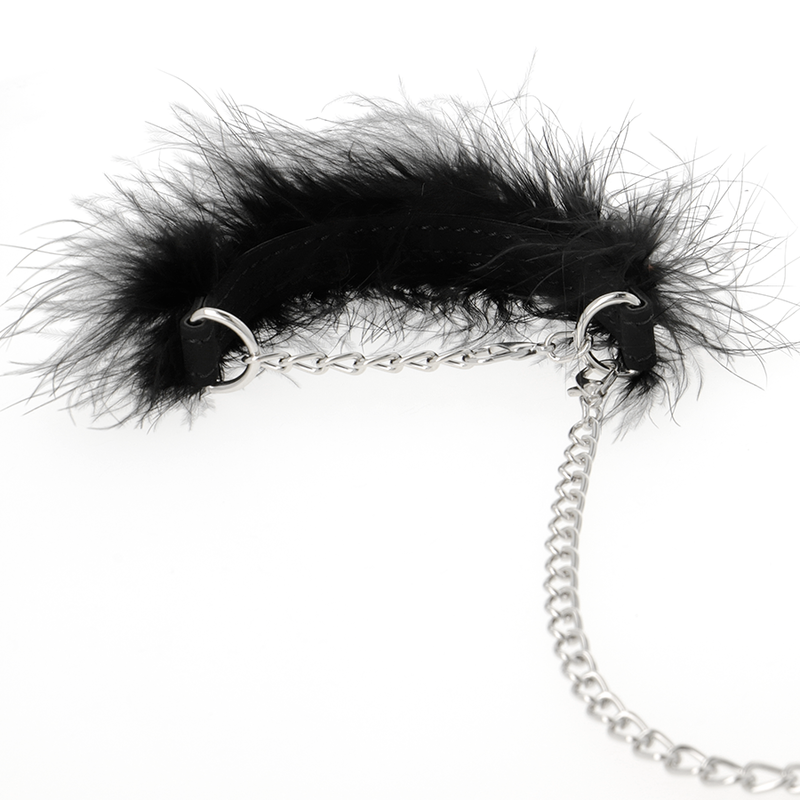 Catuse, Coquette Chic Desire - Fetish Deluxe, Metal fara Nichel