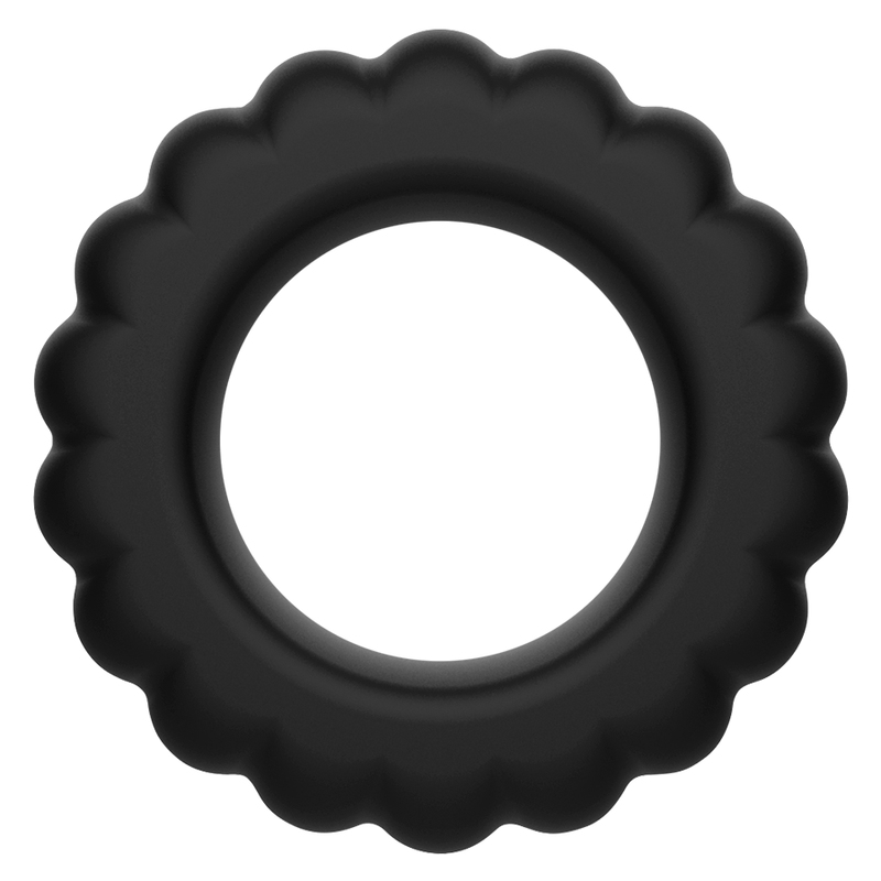 Set Inele pentru Penis, Addicted Toys, Silicon Flexibil, 4 Bucati