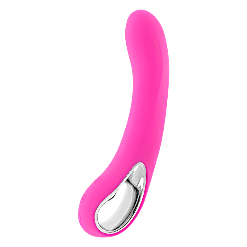 Vibrator, Moressa - Nelson, Reincarcabil USB, 200 x 35 mm