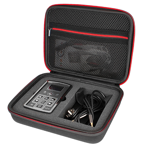 Electrostimulator, ElectraStim - Axis High Specification, Iesiri Duale Izolate