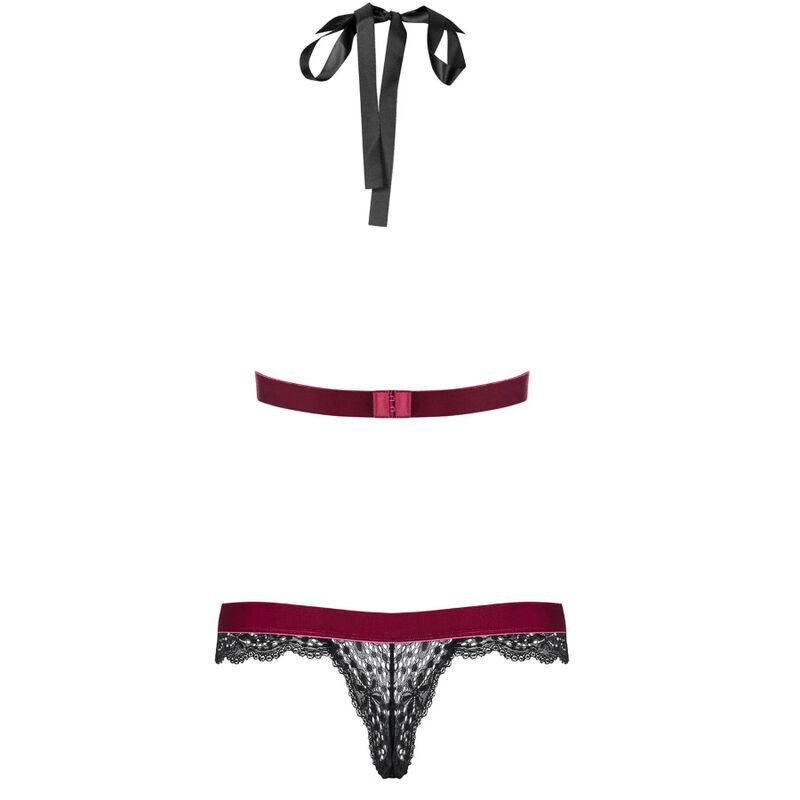 Body, Obsessive - Rossita, Dantela Transparenta, S/M