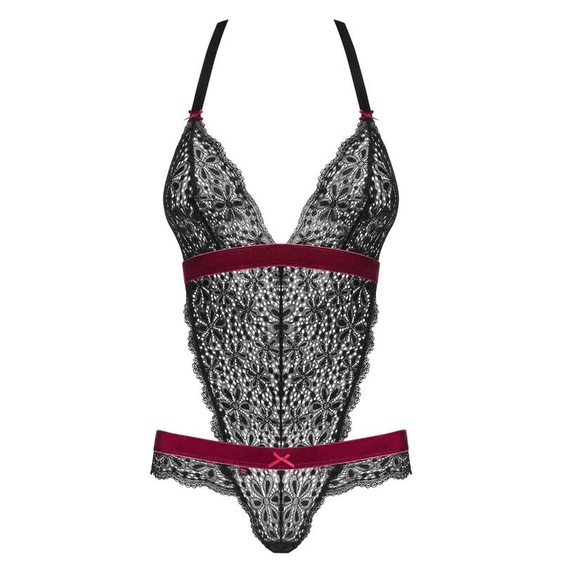 Body, Obsessive - Rossita, Dantela Transparenta, S/M