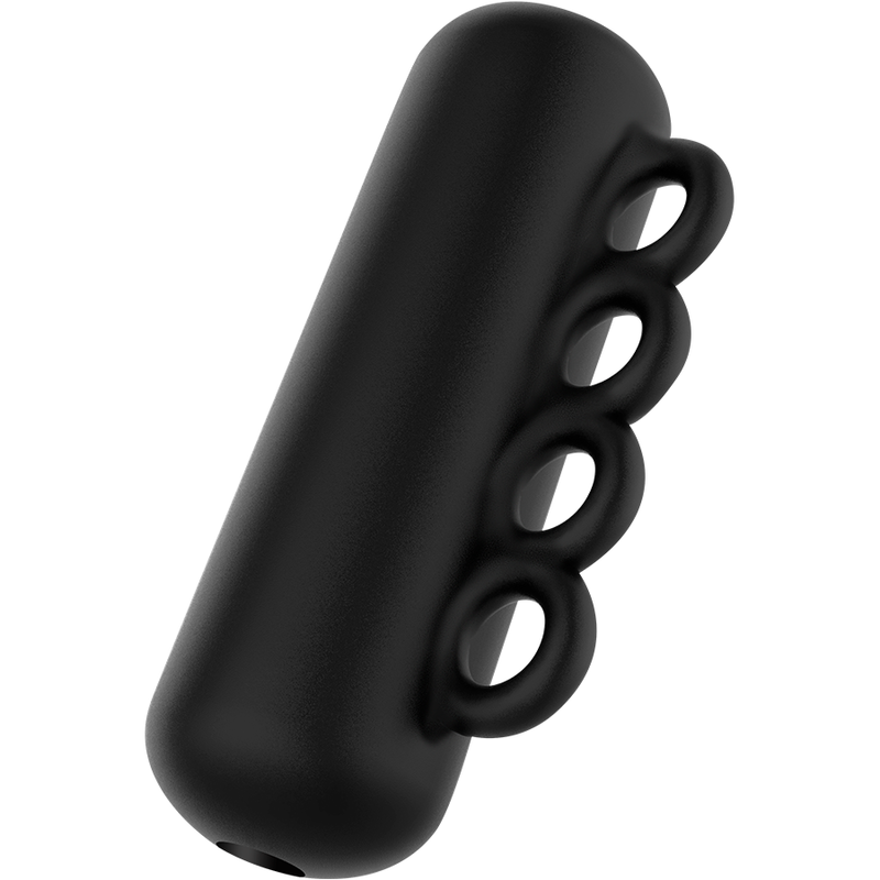 Masturbator, Jamyjob - Extreme Tensek 5, Design cu Linii de Aspiratie, Negru