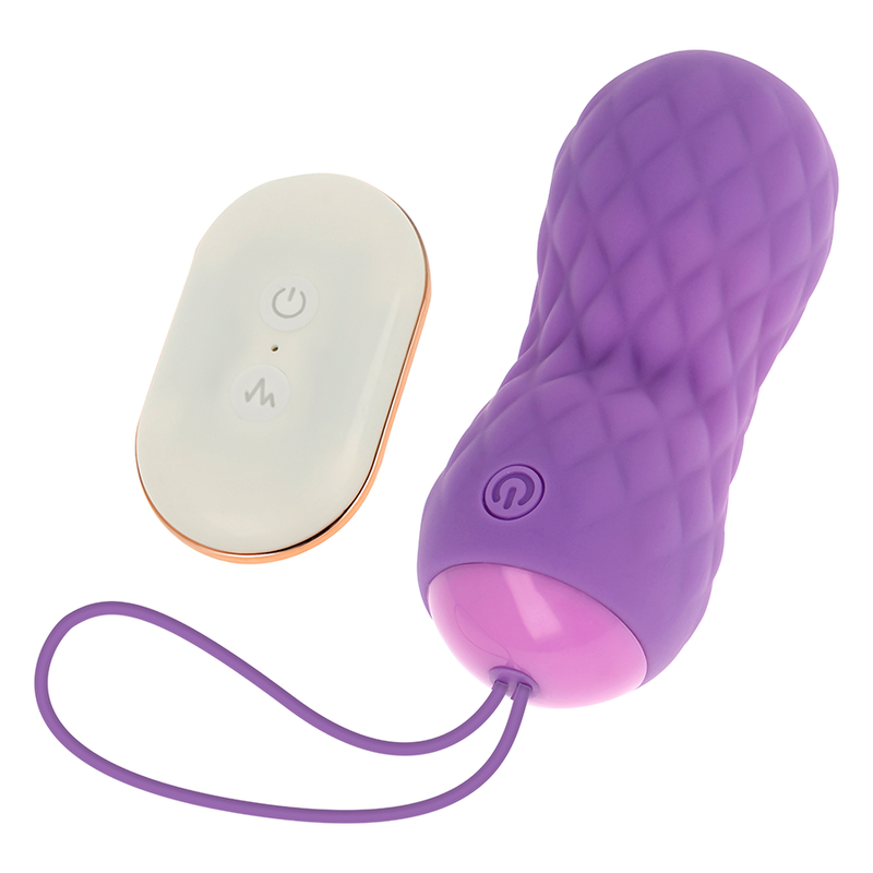 Ou Vibrator, Ohmama - cu Telecomanda, 7 Moduri de Oscilatie, 8,5 x 2,8 CM