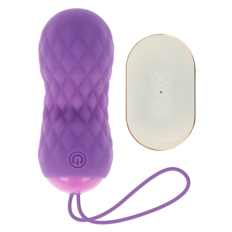 Ou Vibrator, Ohmama - cu Telecomanda, 7 Moduri de Oscilatie, 8,5 x 2,8 CM