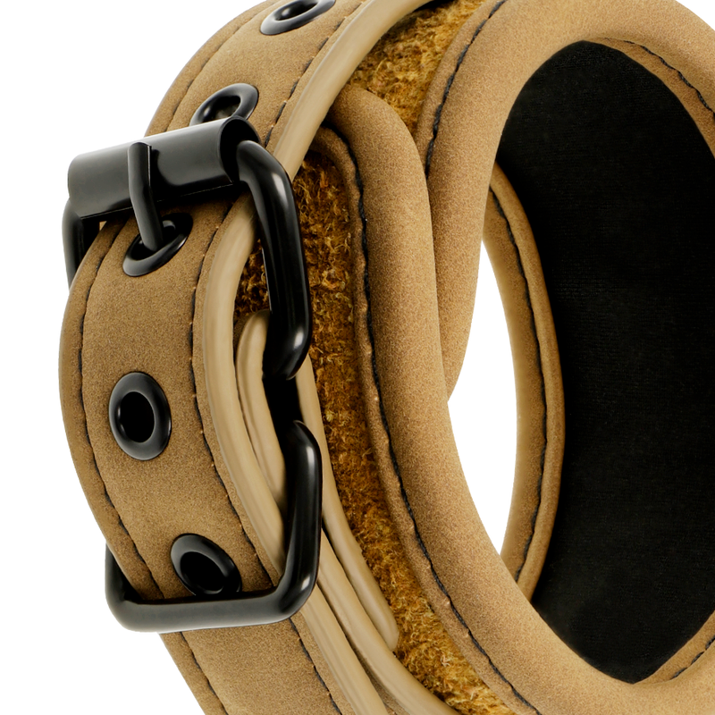 Catuse, Fetish Submissive - Origen, Piele Vegana cu Captuseala Neopren