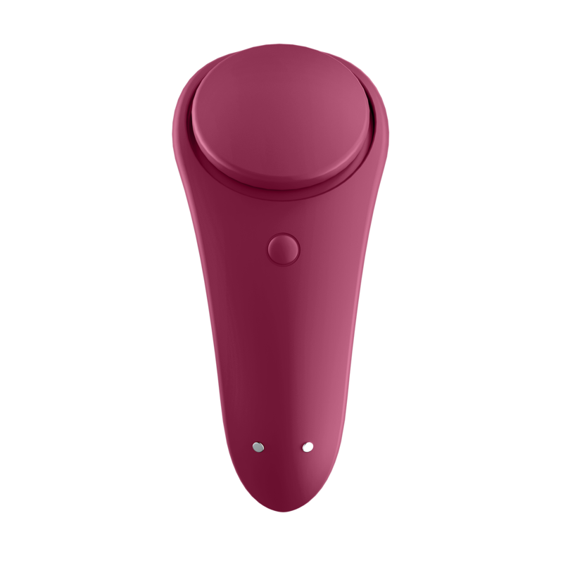 Chiloti Vibratori, Satisfyer - Sexy Secret, Control prin Aplicatie