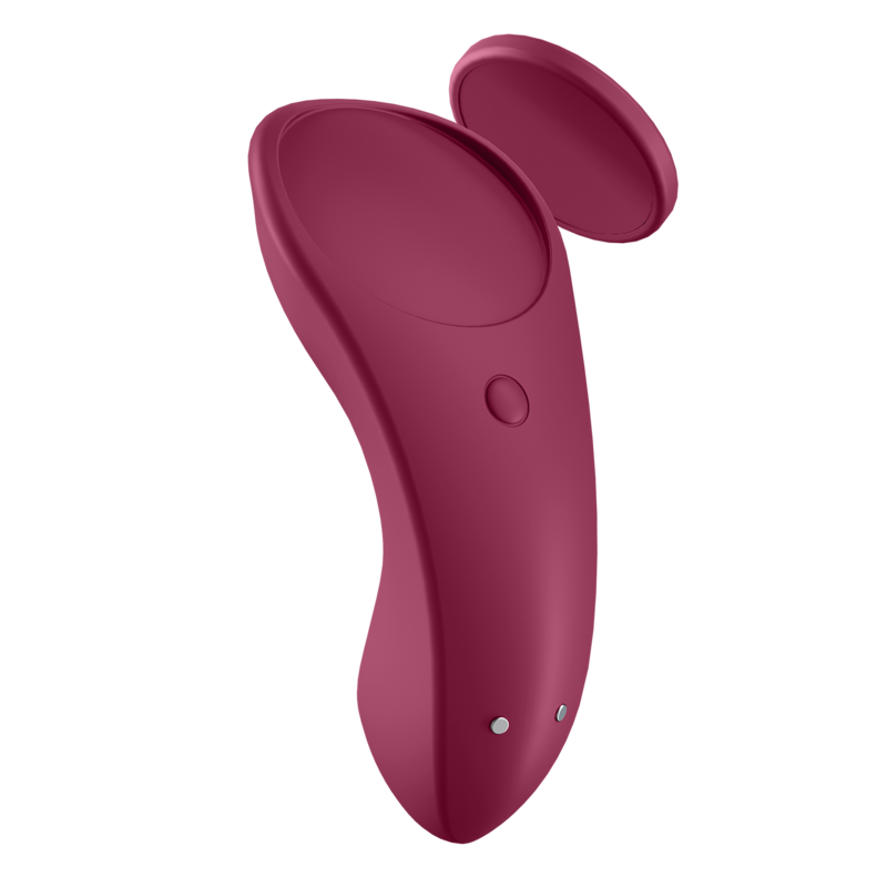 Chiloti Vibratori, Satisfyer - Sexy Secret, Control prin Aplicatie