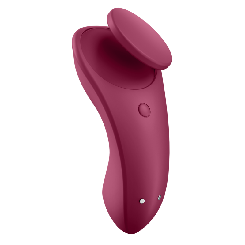 Chiloti Vibratori, Satisfyer - Sexy Secret, Control prin Aplicatie