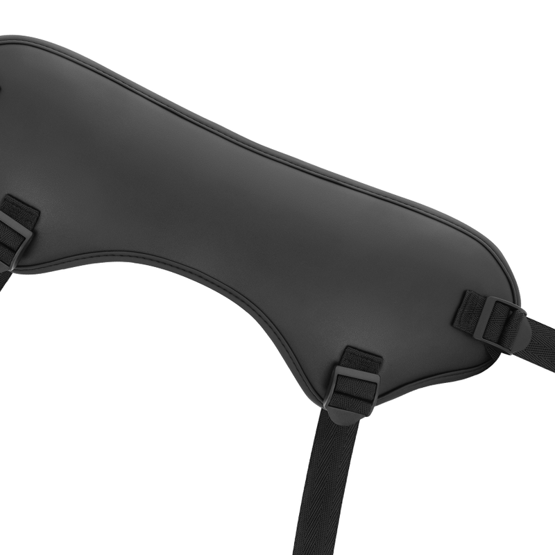 Strap On, Cybersilicock - Jude, Silicon Medical Lichid cu 3 Inele, 18 CM D - 3.2 CM