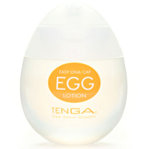 Lubrifiant, TENGA - Egg Lotion, Non Lipicios, 50 ML