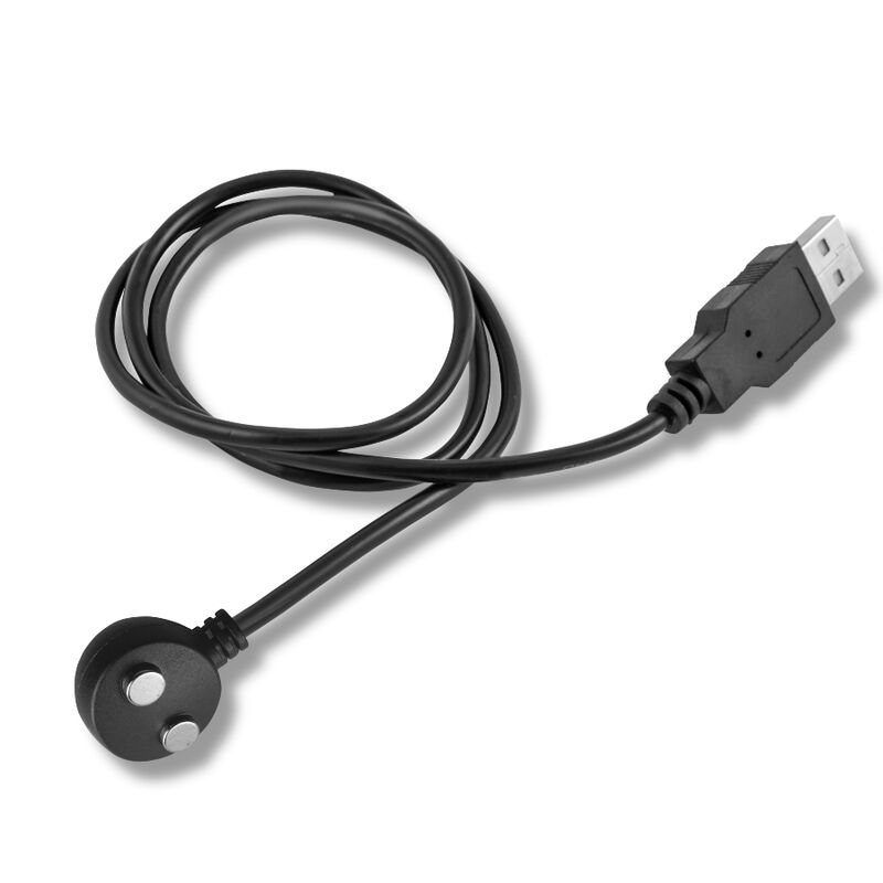 Stimulator pentru Cupluri, Rocks-Off - Empower, Reincarcabil, Negru