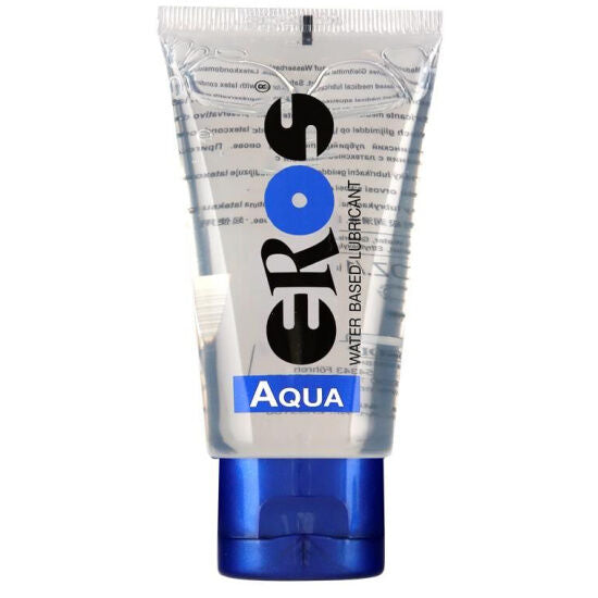 Lubrifiant, Eros - Aqua, Pe Baza De Apa, 50 ML